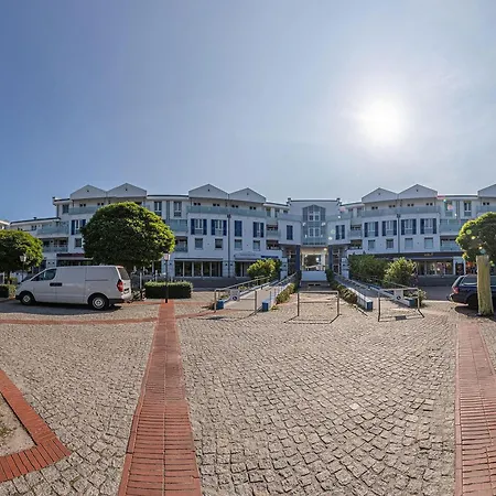 Sturmmoewe - Direkt An Der Ostsee Gelegen Zingst