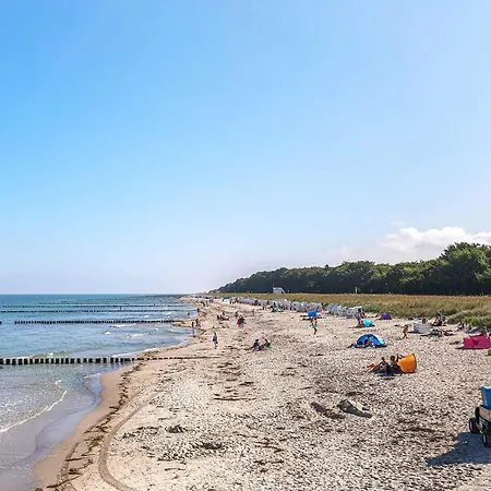 Sturmmoewe - Direkt An Der Ostsee Gelegen Apartamento *