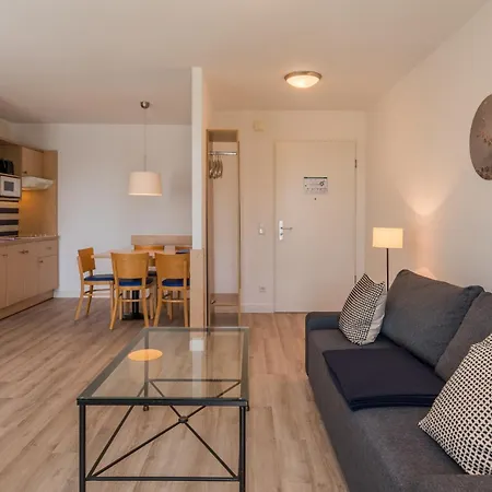 Apartamento Sturmmoewe - Direkt An Der Ostsee Gelegen Zingst