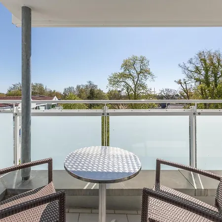 Apartamento Sturmmoewe - Direkt An Der Ostsee Gelegen Zingst