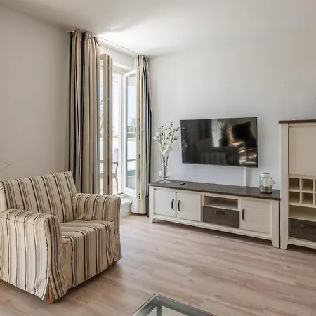 Sturmmoewe - Direkt An Der Ostsee Gelegen Apartamento