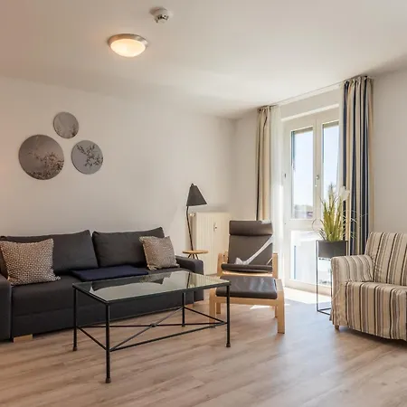 Apartamento Sturmmoewe - Direkt An Der Ostsee Gelegen